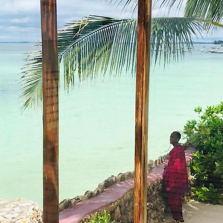 Samaki Lodge & Spa Uroa Buitenkant foto
