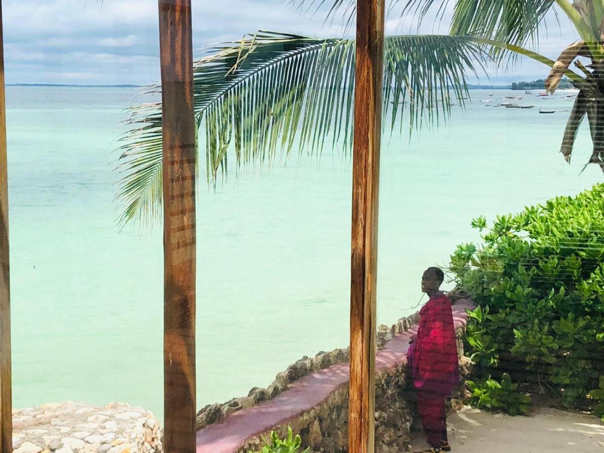 Samaki Lodge & Spa Uroa Buitenkant foto