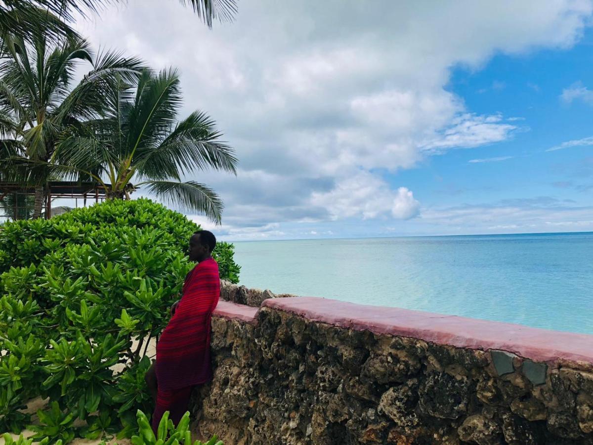 Samaki Lodge & Spa Uroa Buitenkant foto