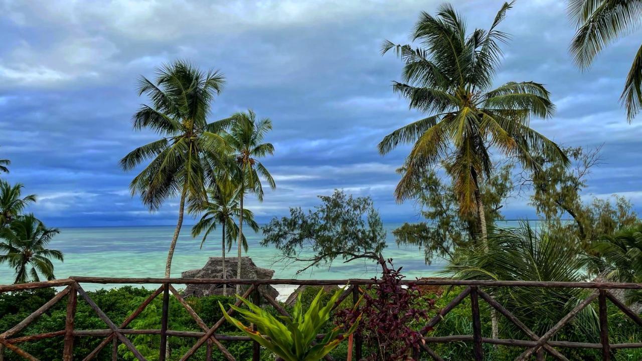 Samaki Lodge & Spa Uroa Buitenkant foto