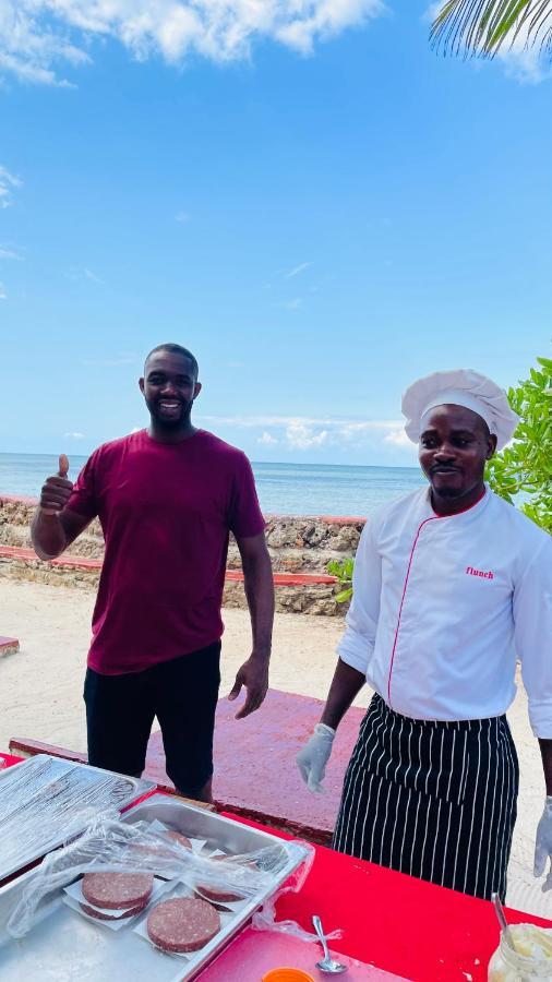 Samaki Lodge & Spa Uroa Buitenkant foto