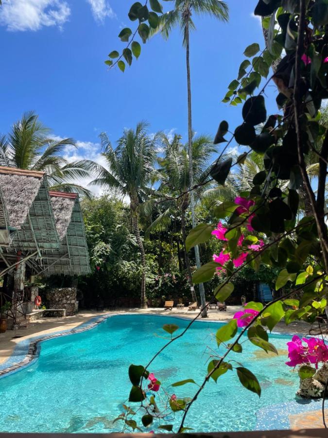 Samaki Lodge & Spa Uroa Buitenkant foto