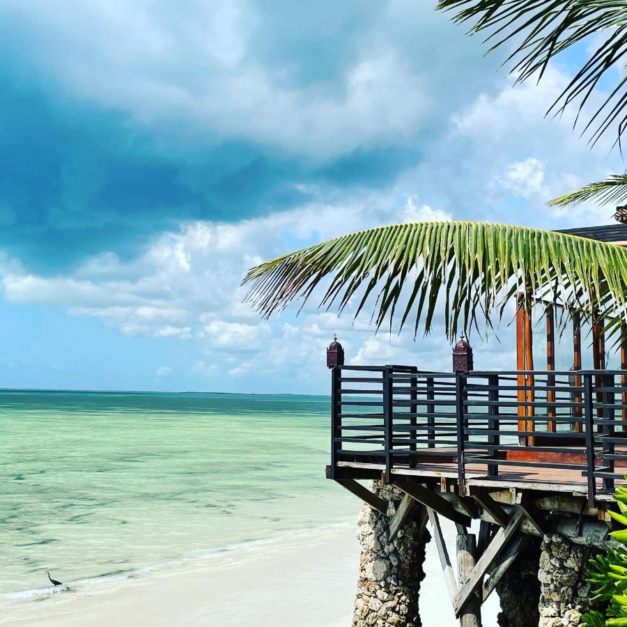 Samaki Lodge & Spa Uroa Buitenkant foto