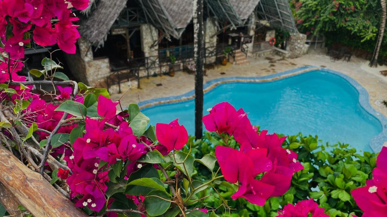 Samaki Lodge & Spa Uroa Buitenkant foto