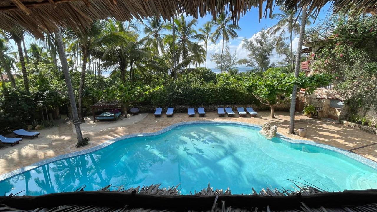 Samaki Lodge & Spa Uroa Buitenkant foto