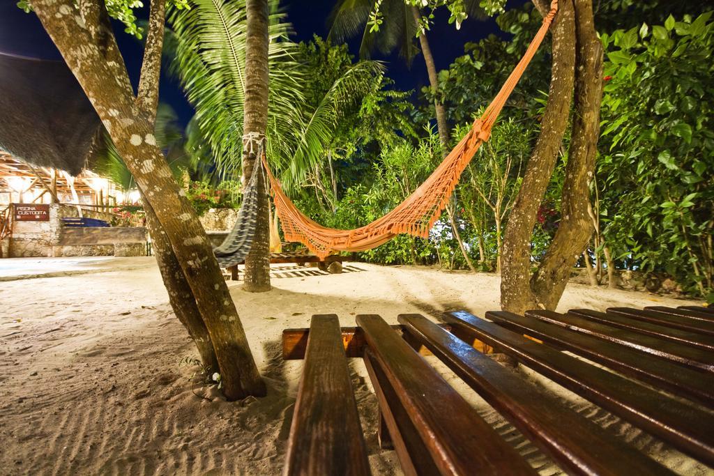 Samaki Lodge & Spa Uroa Buitenkant foto