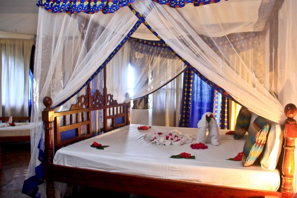 Samaki Lodge & Spa Uroa Buitenkant foto