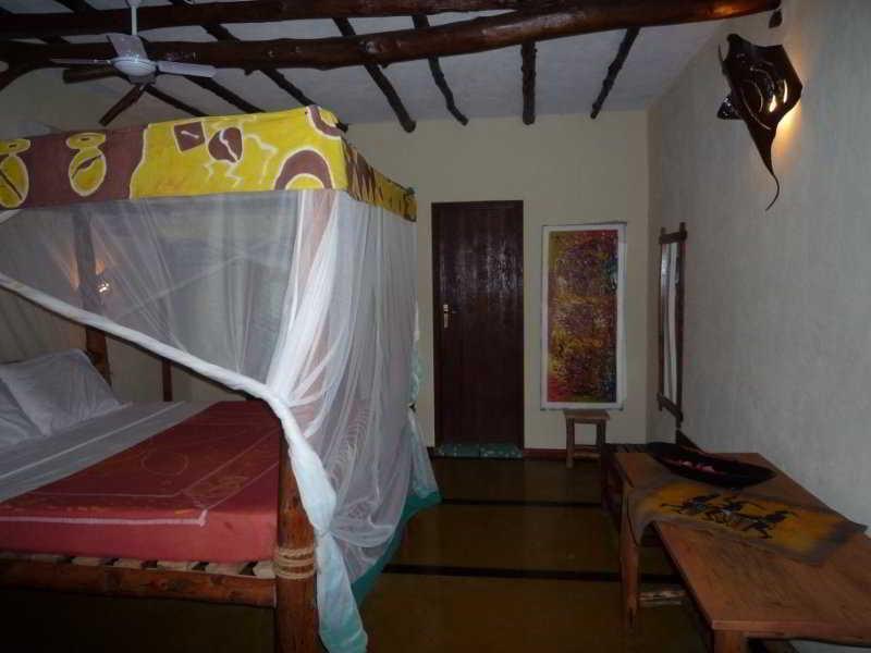 Samaki Lodge & Spa Uroa Buitenkant foto